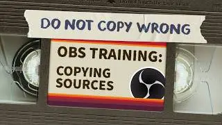 OBS Sources Explained (Finally): References vs Duplicates vs Clones