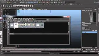 13 - Mirroring the arm FK controls (Cartoon character rigging series)