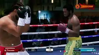 My Last Time Fighting Joe Frazier And It Was My Fault! Undisputed