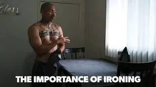 THE IMPORTANCE OF IRONING