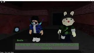 Piggy: The Lost Book Chapter 3 