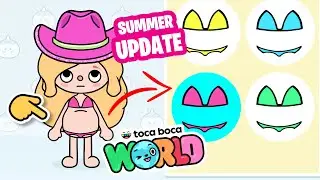 HOW TO GET THIS? 😮 40 NEW Secret Hacks in Toca Boca World 🌏