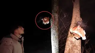 Most DISTURBING Camping Encounters Caught on Camera Vol.8