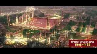 Danish Taimoor new Jazz TV Ad