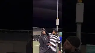 Do y’all agree that this is basically how the referees are in 2023? 😂 #basketball #halalwrist #nba
