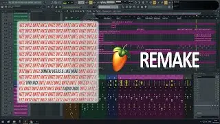 Dimitri Vegas & Like Mike, Vini Vici & Liquid Soul - Untz Untz (DIGERZ REMAKE)