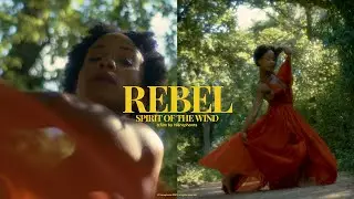 Rebel Fitz Dancer | Spirit of the Wind | Cinematic Portrait