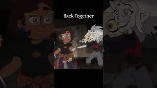 The Owl House #shorts S3: Back Together After The Storm