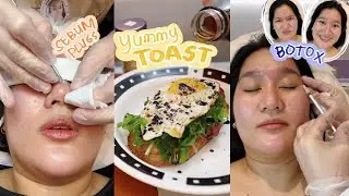 Ang GASPANG ng FACE KO! (Need ng MATINDING TLC...35 na kasi ako) | Kris Lumagui