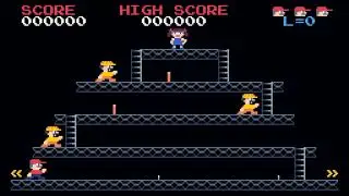 LOSTCADESOFT TIC-80 Promo