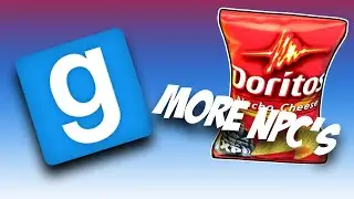 Special NPC's of GMOD