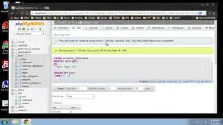 22. Using The IN Clause in Database