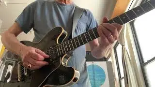Blues- Rock /Sunday `s Guitar Lick! #2