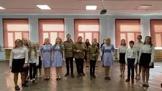 9 гимназия "До свиданья, города и хаты"