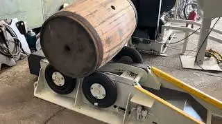 MIT Barrel Testing Machine