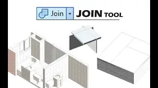 The benefits of the Join tool in Revit