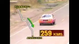 Caminos del Inca 1994 (ATV)