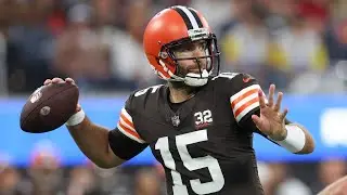 How the Browns Offense Has Changed With Joe Flacco - Sports4CLE, 1/5/24