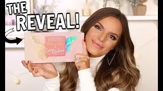 THE REVEAL! MY PHYSICIANS FORMULA COLLAB IS HERE! Swatches / Chit Chat & Tutorial!  | Casey Holmes