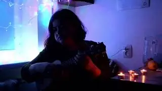 Lovely - by Billie Eilish ukulele cover