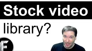 ★ Stock video library - Do you want it?