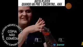 Tente não rir memes de ff