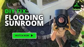 Easiest Drainage System | Protect Your Home