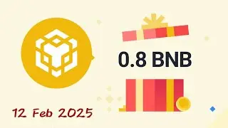 BINANCE RED PACKET CODE TODAY | 12 FEBRUARY 2025 #Binance #redpacketcode #rewards #2025