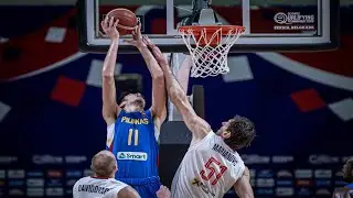 Philippines vs Serbia Full GamePlay | Olympic Qualifying Tournament 2021