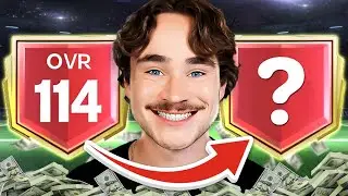 The GREATEST FC Mobile Team Upgrade