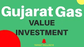 Why Gujarat Gas Share Falling | Gujarat Gas Latest News |Gujarat Gas Share Analysis| Target Bullseye
