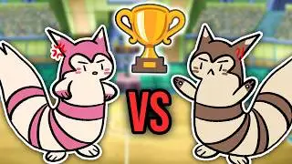 I Hosted a Furret-Only Pokemon Tournament.