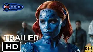 X-MEN: Evolution - Teaser Trailer (2026) Robert Downey Jr., Emilia Clarke  | Live Action Concept