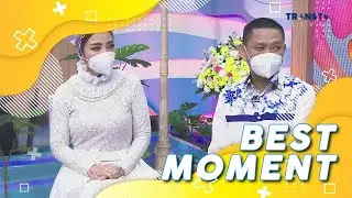 Alasan BELLA Dan SUAMI Bagikan 1000 Paket Makanan! | Best Moment 