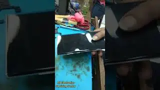 📱 Samsung Note 10+ Water damaged nd power dead problem solution