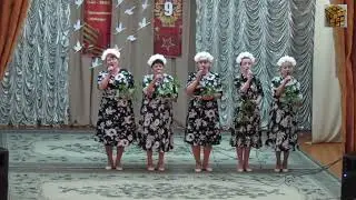 ВА Рябинушка ;Стоят берёзоньки;