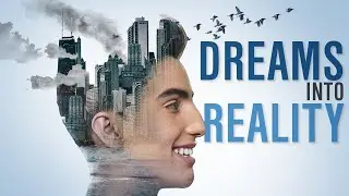 How I Make My Dreams Come True (VFX Short Film) | Roy Adin