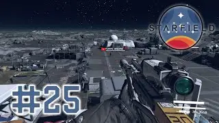 Dirty Job - Starfield [Gameplay] #25