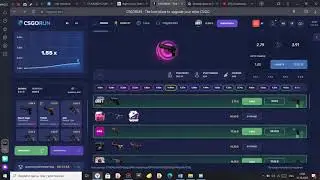 CSGORUN-Поднял x2?!