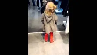 танцы в  Молле 1