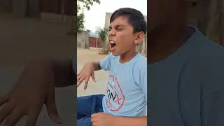 Mera hath kat liya 😱 #shorts