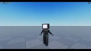 Как сделать скин TV Woman / TV Man!
