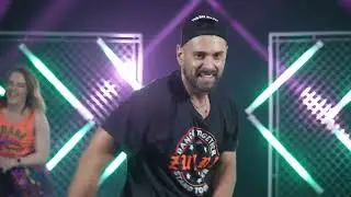 Zumba - Stefania( Solo un momento) 🔥#zumba #dancevideo #solounmomento