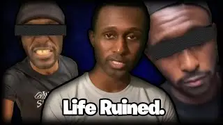 The Man Who Ruined His Life For Fame (Jumanee Struggled)