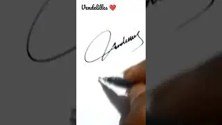 ✔️ How To Create A Signature !! Best Signature Style Of My Name | Best Signatures Style 