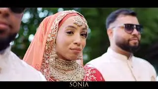 Nadiha's Mendhi Trailer