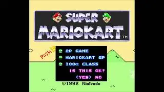 [Patreon Funded] Mario Kart Retrospective Part 1: Super Mario Kart (SNES)