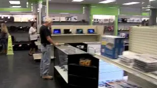 Virtual Tour of the Geeks.com store!