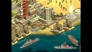 Rise of Nations - ICBM Launch Sound