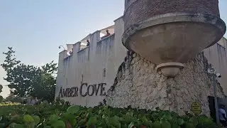 Amber Cove cruise port in The Dominican Republic. Including Coco Cana Pool Lounge. A quick look.